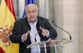 ep archivo   el secretario general de coag miguel padilla campoy atiende a medios tras la reunion