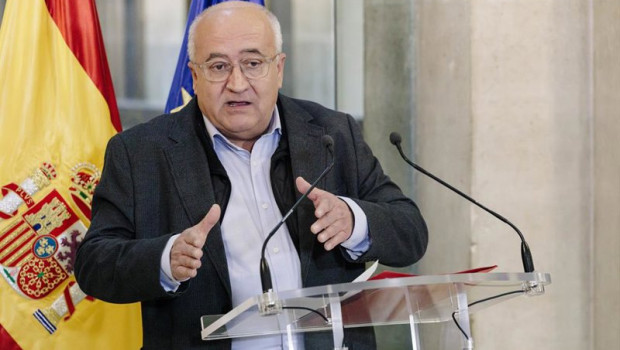 ep archivo el secretario general de coag miguel padilla campoy atiende a medios tras la reunion ep archivo el secretario general de coag miguel padilla campoy atiende a medios tras la reunion