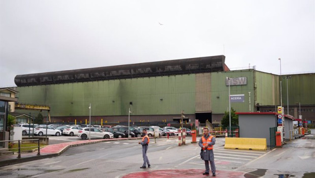 ep archivo   fabrica de la empresa global steel wire gsw