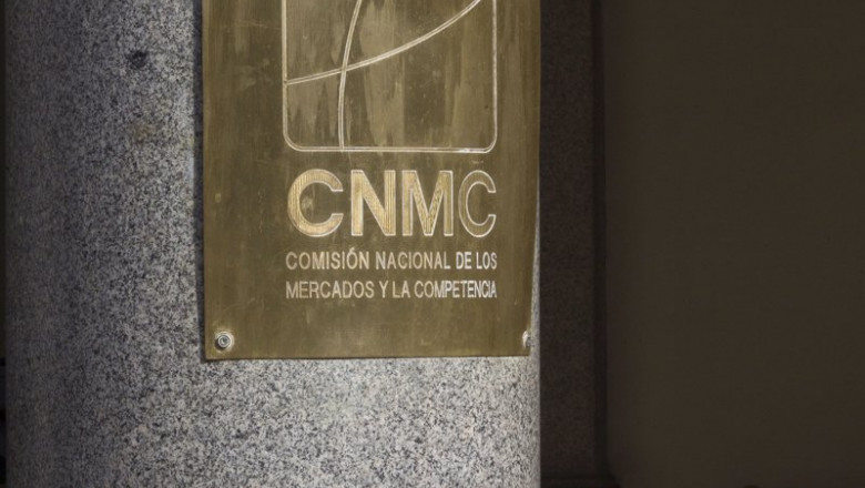 Archivo - Fachada de la Comisión Nacional de los Mercados y la Competencia | EUROPA PRESS - Archivo ep archivo fachada de la comision nacional de los mercados y la competencia