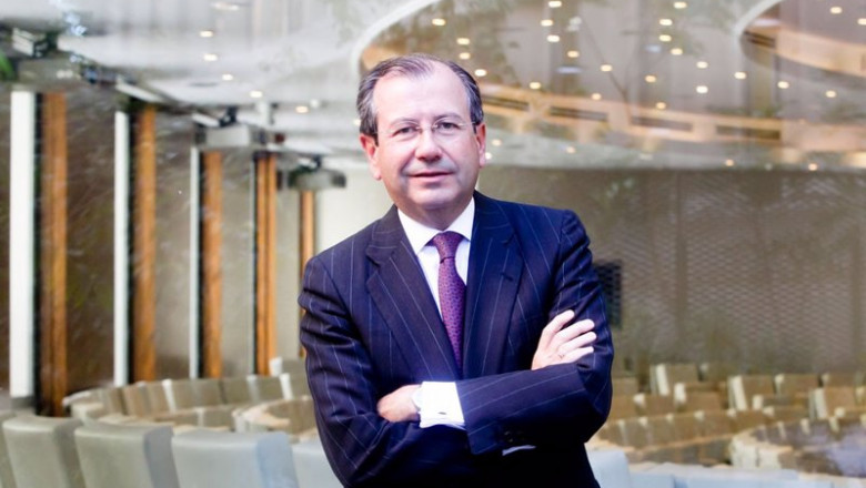 ep archivo   fernando vives ruiz presidente ejecutivo de garrigues