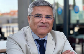 ep archivo   javier de antonio presidente de la patronal de estaciones de servicio ceees