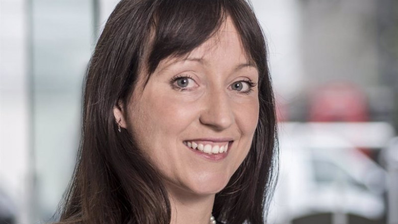 ep archivo   la directora del equipo de inversiones sostenibles de jupiter am abbie llewellyn waters