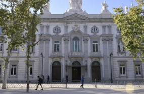 ep archivo   la fachada del tribunal supremo en madrid