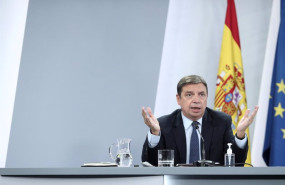 ep archivo   la ministro de agricultura pesca y alimentacion luis planas comparece en rueda de