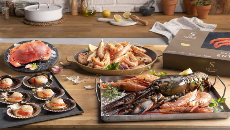 Archivo - Pescados y mariscos de Aldi | ALDI - Archivo ep archivo pescados y mariscos de aldi