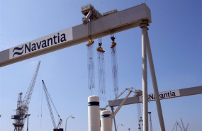 ep archivo   porticos de navantia puerto real