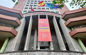 ep archivo   sede de ugt asturias edificio de ugt asturias