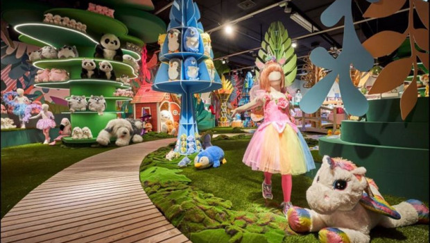 ep archivo   showroom de juguetes de el corte ingles