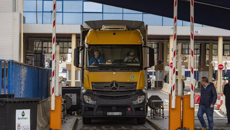 ep archivo   un camion