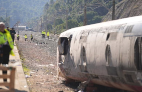 ep archivo uno de los vagones del tren de iryo que descarrilo a 20 de enero de 2026 en adamuz ep archivo uno de los vagones del tren de iryo que descarrilo a 20 de enero de 2026 en adamuz