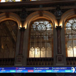 ep archivo   valores del ibex 35 en el palacio de la bolsa a 29 de septiembre de 2021 en madrid