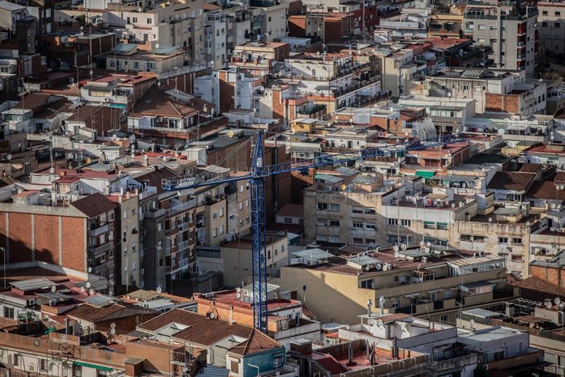 Las hipotecas sobre viviendas suben un 9% en marzo y marcan récord desde 2010
