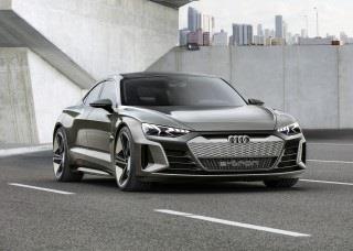 ep audi e-tron gt concept