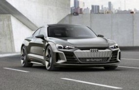 ep audi e-tron gt concept