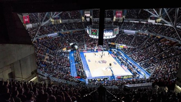 ep buesa arena llenola bandera