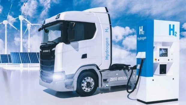 ep camion de hidrogeno