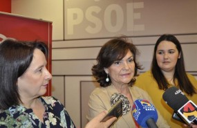 ep carmen calvo natalia salvomaria jesus asensio psoe