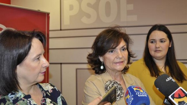 ep carmen calvo natalia salvomaria jesus asensio psoe