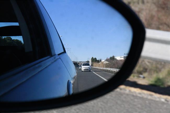 ep carretera retrovisor autovi coches trafico dgt