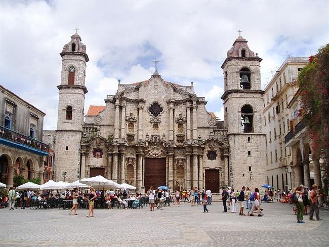 Catedral de La Habana | CEDIDA ep catedralla habana