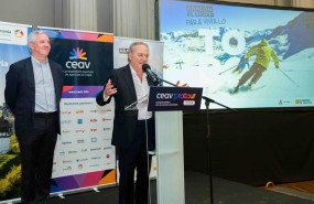 ep ceav inicia su gira 2026 en zaragoza y reune a 80 agencias de viajes con 40 proveedores