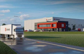 ep centro logistico de db schenker