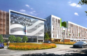 ep centro medico que turner acs construira en estados unidos ep centro medico que turner acs construira en estados unidos