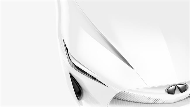 Concept de Infiniti en el Salón de Detroit | INFINITI ep conceptinfinitisalondetroit