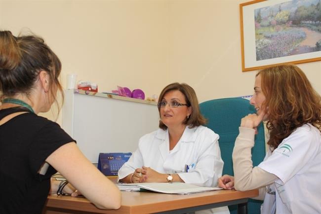 Consulta de cáncer hereditario hospital clinico de málaga | EUROPA PRESS/JUNTA DE ANDALUCÍA ep consultacancer hereditario hospital clinicomalaga