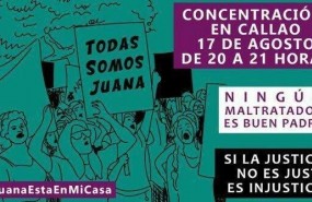 ep convocatoriala concentracionapoyojuana rivasmadrid