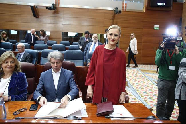 ep cristina cifuentes comparecela asambleamadrid
