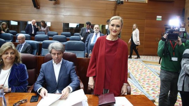 ep cristina cifuentes comparecela asambleamadrid