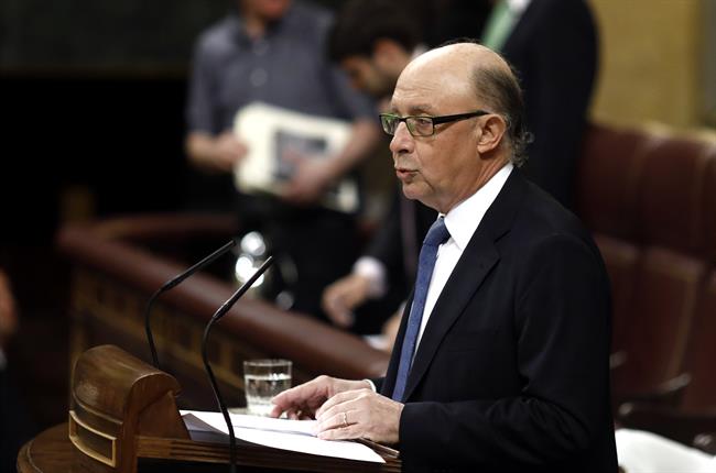 ep cristobal montoro presentacongresopresupuestos