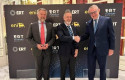 ep de izquierda a derecha el secretario general de la ert anthony gooch el presidente de telefonica
