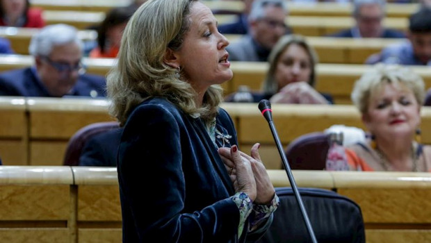 ep economia- calvino celebra la contundente respuesta del bce y cree que calmara a los mercados