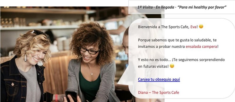 ep economiaempresas- cheerfy lanzamadridlondresplataformafidelizacionclientesrestaurantes
