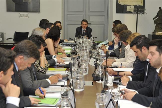 Ejecutiva de la FEMP presidida por Abel Caballero | FEMP ep ejecutivala femp presididaabel caballero