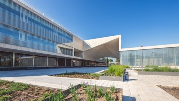 ep el ampliado campus de iese business school de la universidad de navarra en madrid