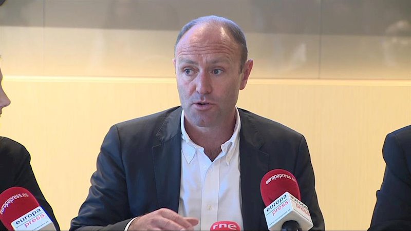 ep el director de marketing de ryanair kenny jacobs