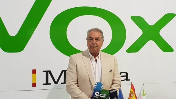 ep el ex lider de vox en melilla jesus delgado aboy