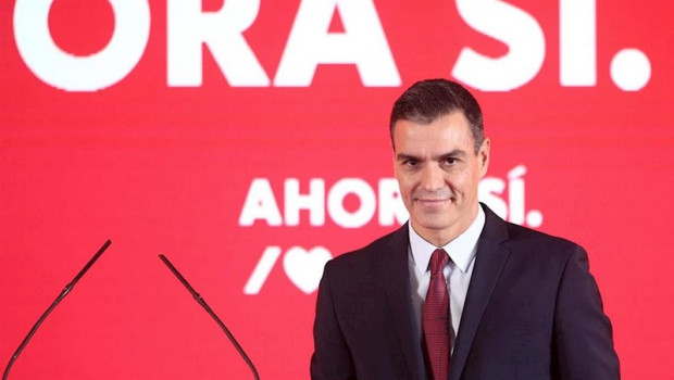 ep el presidente del gobierno en funciones y secretario general del psoe pedro sanchez en una imagen