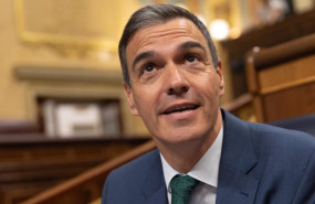 ep el presidente del gobierno pedro sanchez durante una sesion de control al gobierno en el congreso 20240717101604
