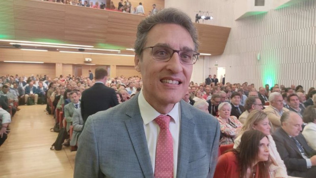 ep el secretario general de agricultura y alimentacion fernando miranda en cordoba