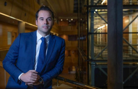 ep el vicepresidente de la comunidad de madrid ignacio aguado posa para europa press tras su