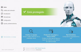 ep eset compania de proteccion antivirus y experta en ciberseguridad
