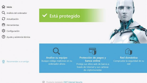 ep eset compania de proteccion antivirus y experta en ciberseguridad