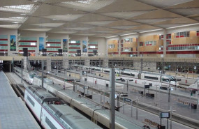 ep estacion de zaragoza delicias