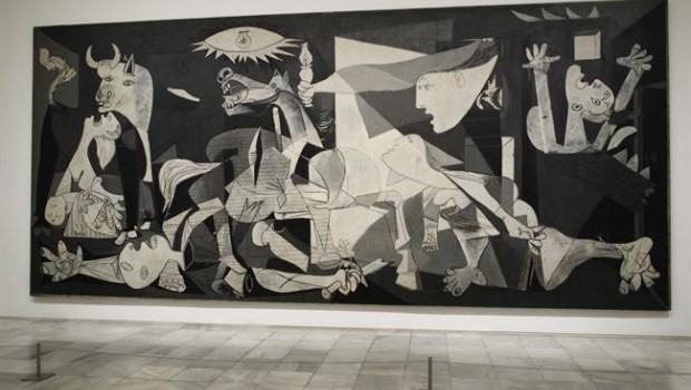 ep exposicion dedicadaconmemorar80 aniversarioguernicapablo picasso