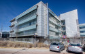ep fachada de la sede de indra a 5 de febrero de 2025 en madrid espana
